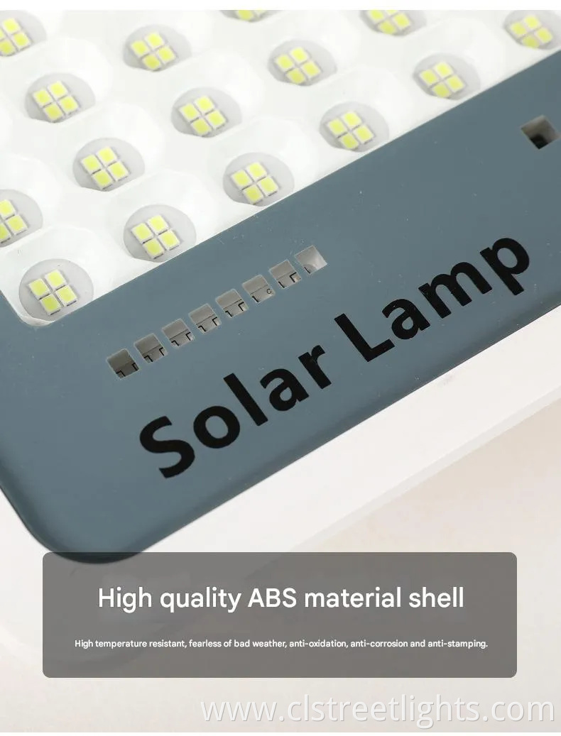 LED Solar Floodlights, Ultra-Bright Outdoor Solar Lights, Energy-Saving Lighting